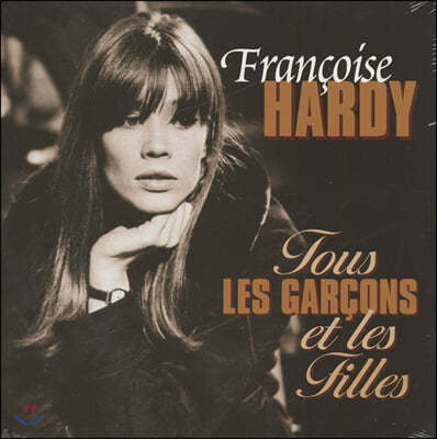 Francoise Hardy ( Ƹ) - Tous Les Garcons Et Les Filles 