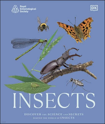 Dorling Kindersley Ltd The RES Insects