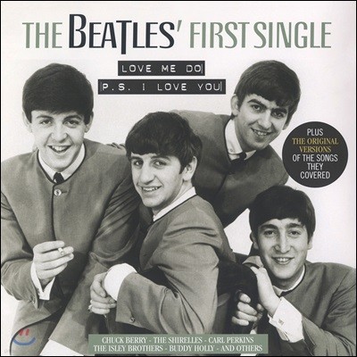 The Beatles - Beatles' First Single [LP]