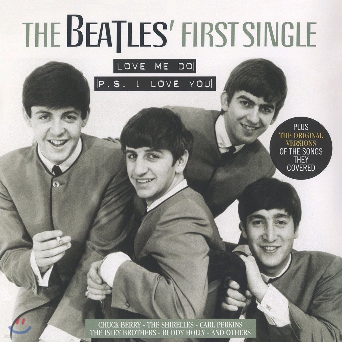 The Beatles - Beatles&#39; First Single [LP]