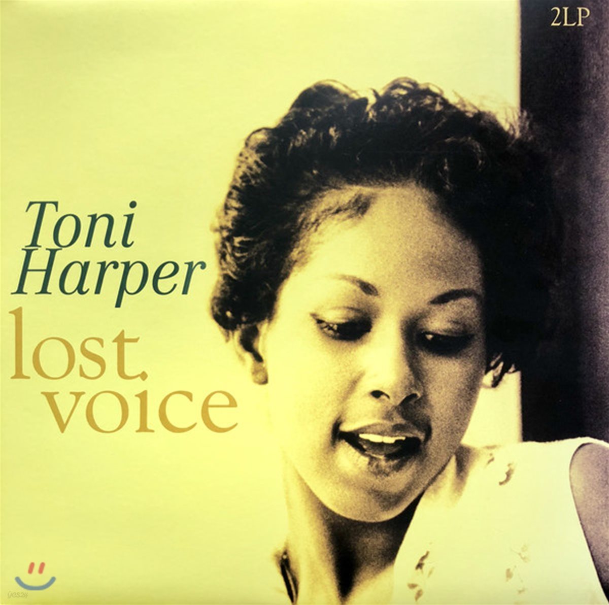 Toni Harper - Lost Voice [2LP]