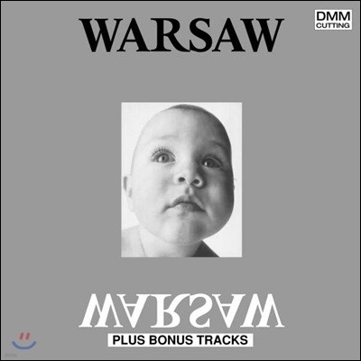 Warsaw — Warsaw 앨범 커버