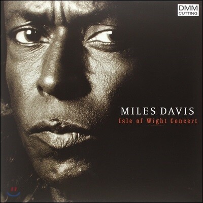 Miles Davis — Isle Of Wight Concert 앨범 커버