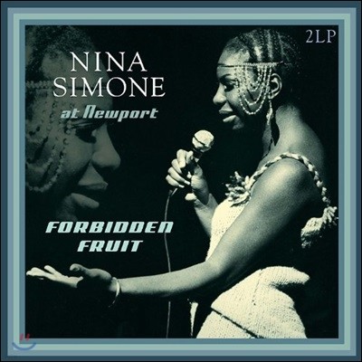Nina Simone - At Newport / Forbidden Fruit [2LP]