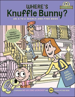 The Where's Knuffle Bunny?