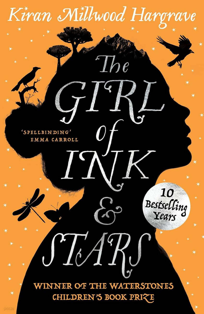 The Girl of Ink & Stars (10th anniversary Edition)