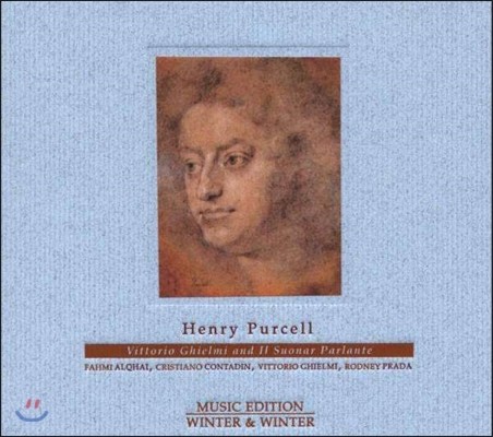 Vittorio Ghielmi / Il Suonar Parlante 퍼셀: 3성, 4성을 위한 환상곡 (Purcell: Three & Four Part Fantazias)