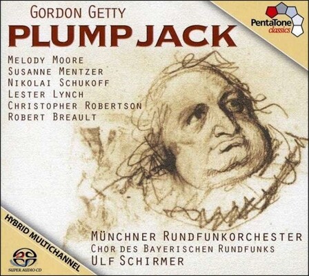 Ulf Schirmer 고든 게티: 플럼프 잭 (Gordon Getty: Plump Jack)