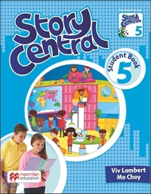 Story Central Level 5: Student Book Pack
