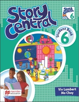Story Central Level 6: Student Book Pack