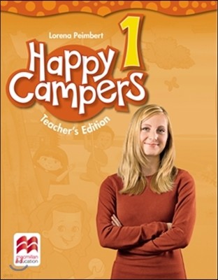 Happy campers 1 Teacher Edition & Webcode