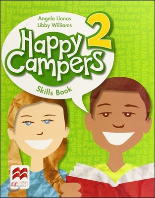 Happy campers 2 Skills book