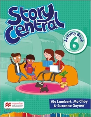 Story Central Level 6: Activity Book