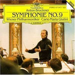 [̰] Carlo Maria Giulini / ũ :  9 (Bruckner : Symphony No.9) (/̰/4273452)