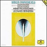 [̰] Leonard Bernstein /  :  6,  ̸ ׸ 뷡 (Mahler : Symphony No.6, Kindertotenlieder) (2CD//̰/4276972)