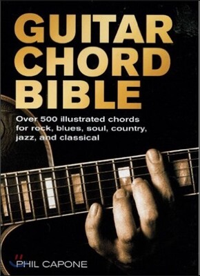 Guitar Player`s Chord Bible
