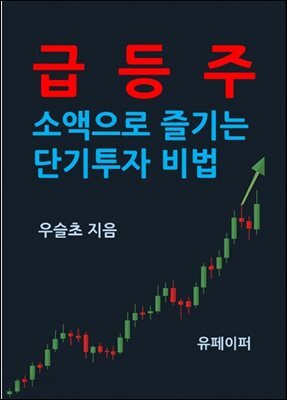 급등주, 소액으로 즐기는 단기투자 비법