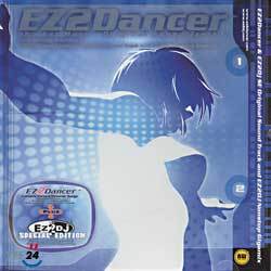 EZ2 Dancer The 1st Move O.S.T