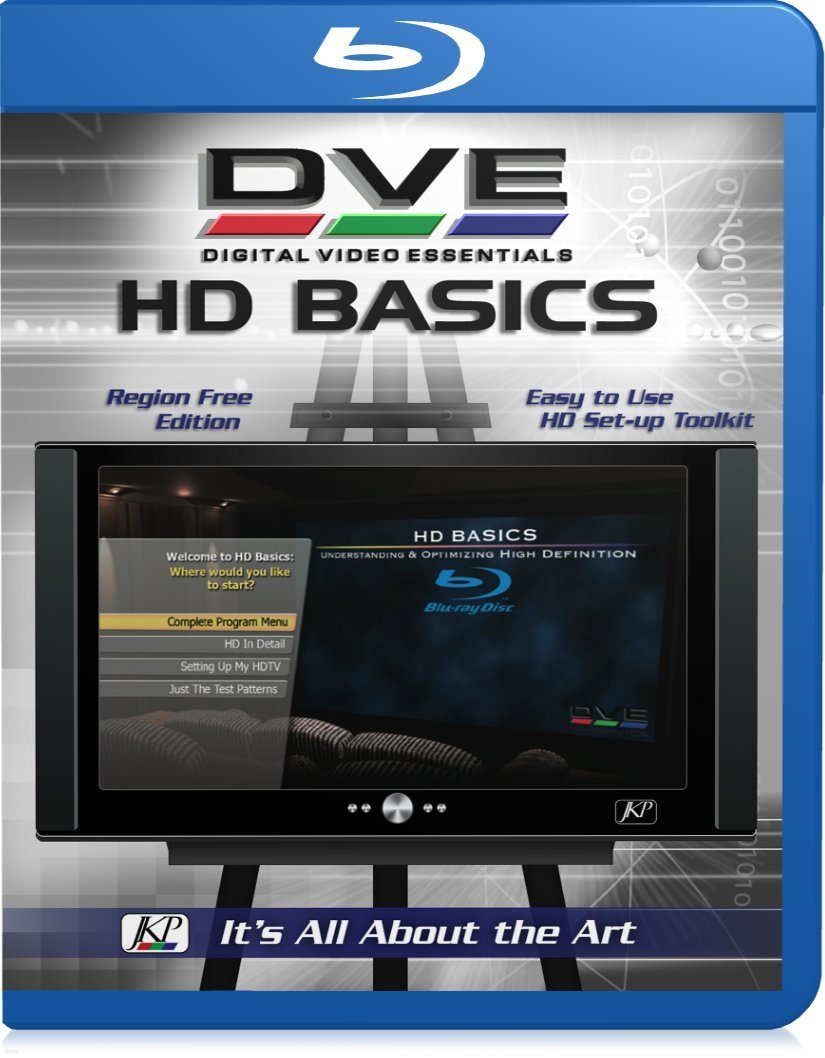 [緹] Digltal Video Essentials - HD Bascis