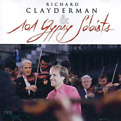 Richard Clayderman - 101 Gypsy Soloists