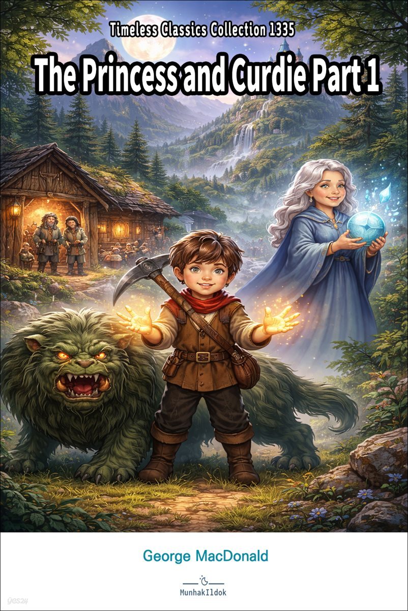 The Princess and Curdie Part 1