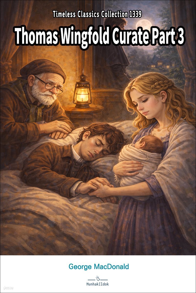 Thomas Wingfold Curate Part 3