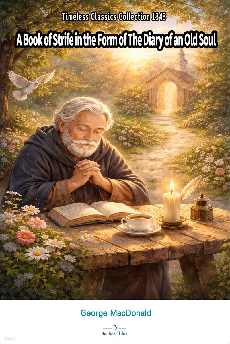 A Book of Strife in the Form of The Diary of an Old Soul