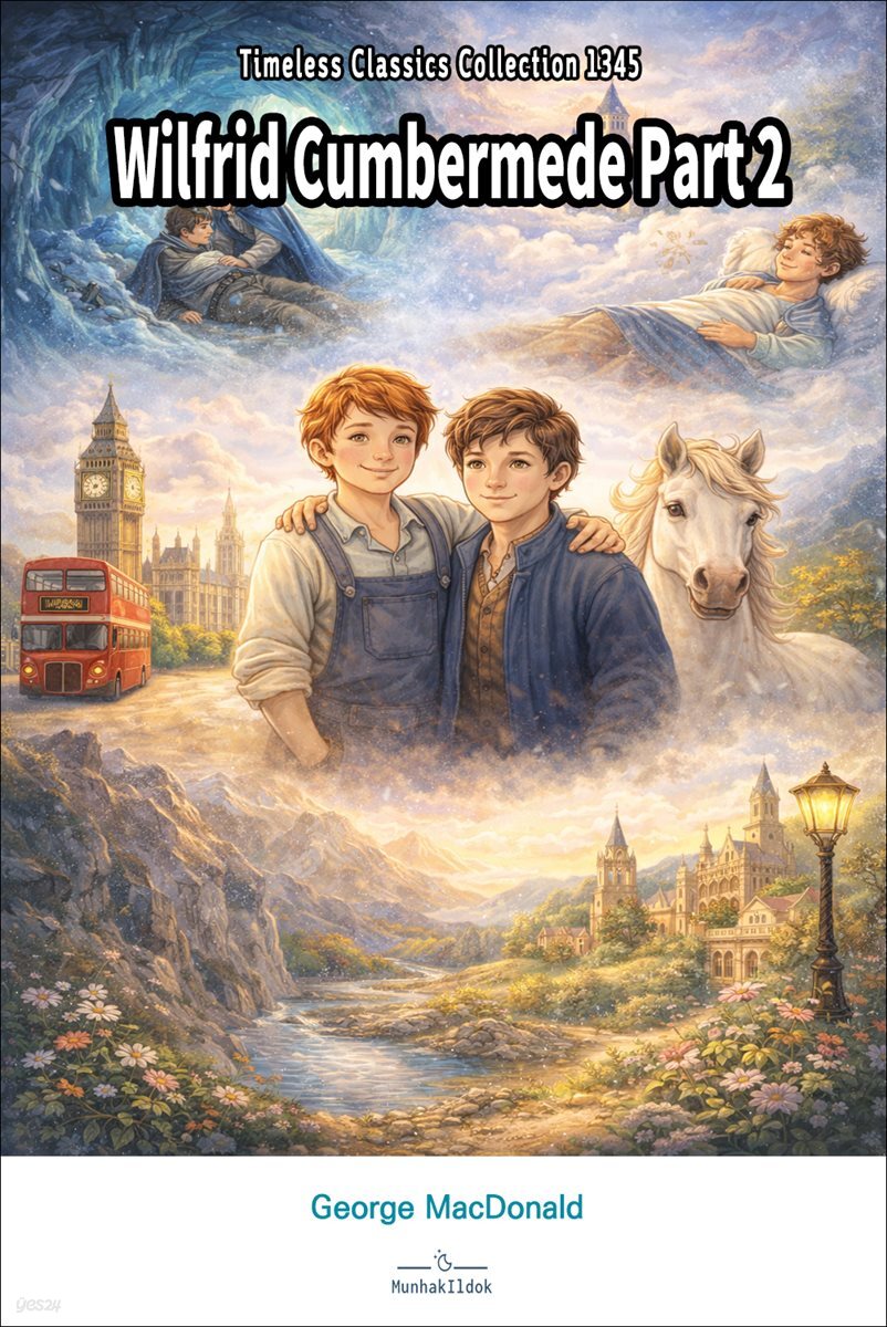 Wilfrid Cumbermede Part 2