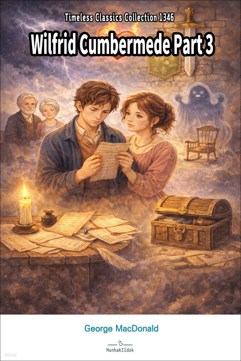 Wilfrid Cumbermede Part 3