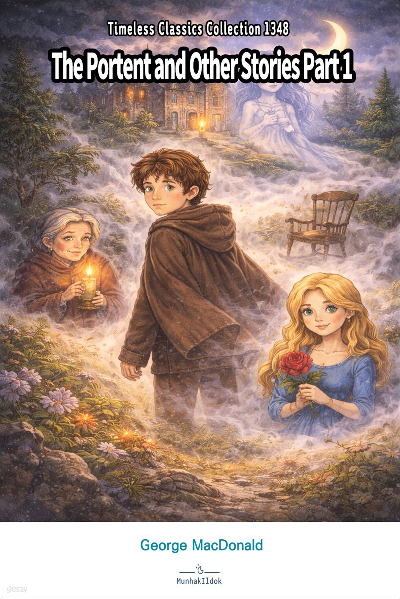 The Portent and Other Stories Part 1