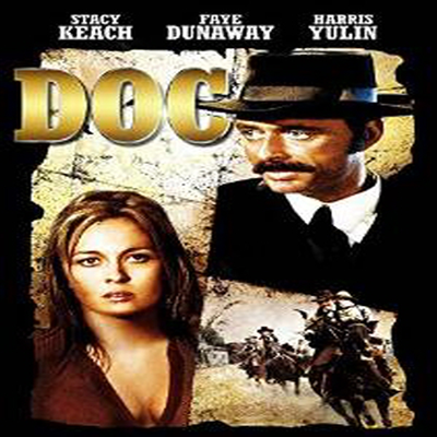 Doc (덕)(지역코드1)(한글무자막)(DVD)