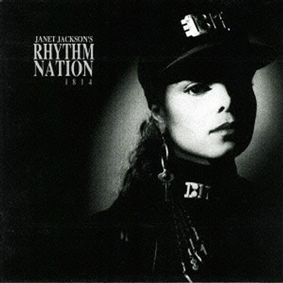 Janet Jackson - Rhythm Nation 1814 (Ltd. Ed)(일본반)(CD)