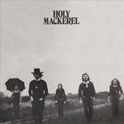 Holy Mackeral - Holy Mackerel (CD)