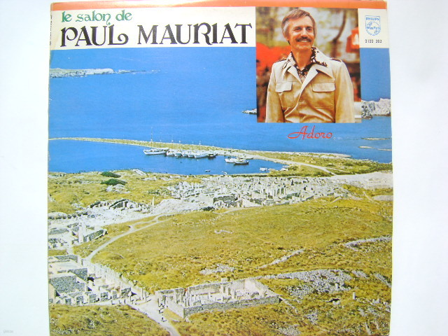 LP( ڵ)  𸮾 Paul Mauriat Orchestra: Le Salon De Paul Mauriat 10