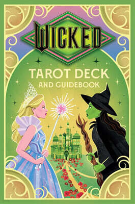 Wicked Tarot Deck and Guidebook