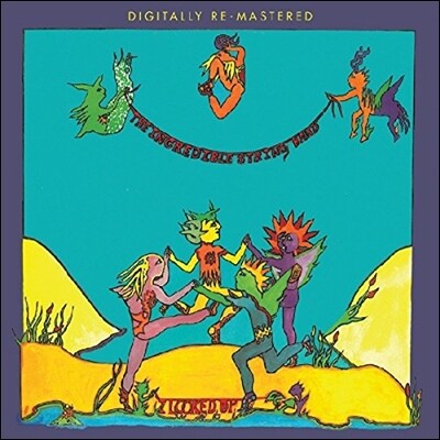 Incredible String Band - I Looked Up