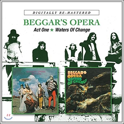 Beggars Opera - Act One / Waters Of Change