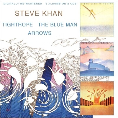 Steve Khan - Tightrope /The Blue Man / Arrows