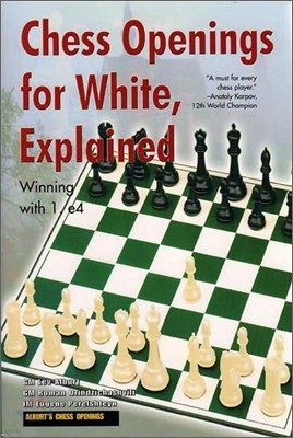 Chess Openings For White, Explained