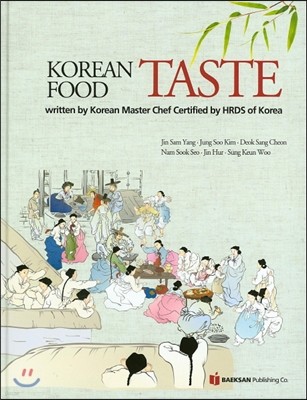 Korean Food Taste