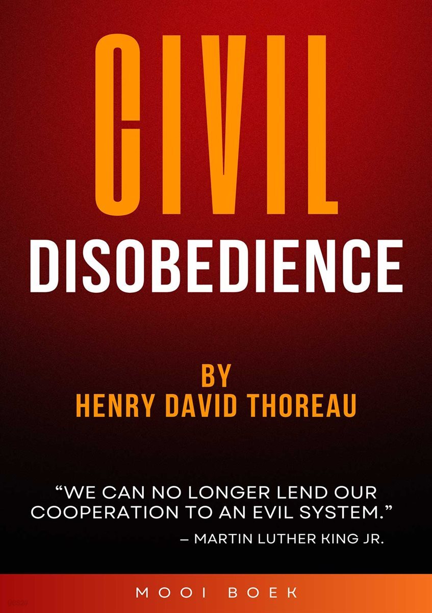 Civil Disobedience