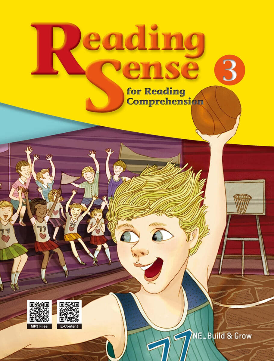 Reading Sense 3