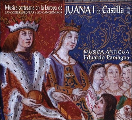 Eduardo Paniagua īƼ ľƳ 1   (Music of the Court in the Europe of Juana I of Castille)