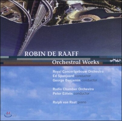 Ed Spanjaard 라프: 관현악 작품집 (Raff: Orchestral Works)