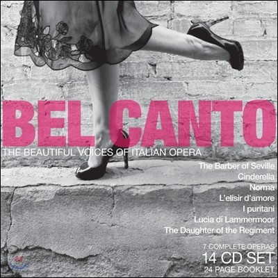 ĭ  7  (Bel Canto - The Beautiful Voices of Italian Opera)
