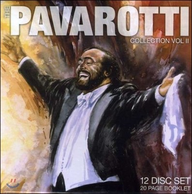 Luciano Pavarotti ĹٷƼ Ȳ Ư 2 (Collection Vol.II)