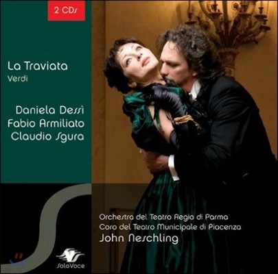 Daniela Dessi / Fabio Armiliato 베르디: 라 트라비아타 (Verdi: La Traviata)