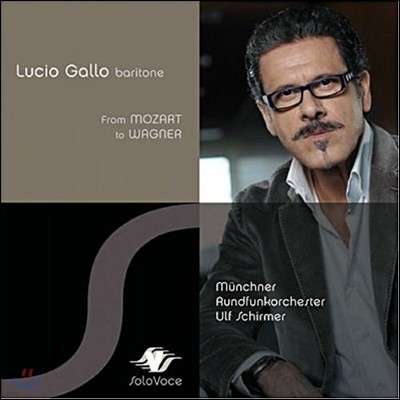 Lucio Gallo Ʈ ٱ׳ʱ - Ƹ (From Mozart to Wagner - Arias)