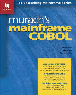 Murach's Mainframe COBOL