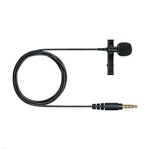 SHURE 핀마이크 MVL